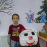 Снеговик Снеговик