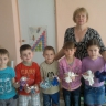 Гирлянда дружбы в ст.Днепровской Гирлянда дружбы в ст.Днепровской