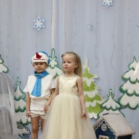 Новогодняя сказка Новогодняя сказка