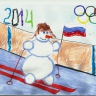 Вся Россия рада! У нас Олимпиада! Вся Россия рада! У нас Олимпиада!