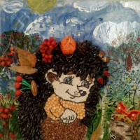 "Лесной ёжик" "Лесной ёжик"