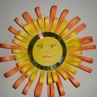 солнышко лучистое солнышко лучистое