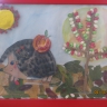 Осенний пейзаж Осенний пейзаж