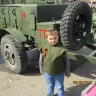 Вырасту -стану солдатом. Вырасту -стану солдатом.