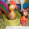 "Петушок - золотой гребешок" "Петушок - золотой гребешок"