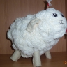&quot;Новогодняя овечка&quot;