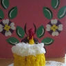 Пасхальный кулич Пасхальный кулич