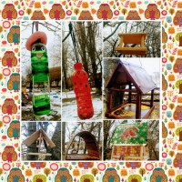 «Кормушка для пичужки» «Кормушка для пичужки»