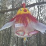 кормушка "Петушок" кормушка "Петушок"