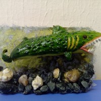 "Зубастая акула" "Зубастая акула"