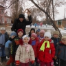 "Покормите птиц зимой" "Покормите птиц зимой"