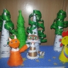 Кот, петух и лиса Кот, петух и лиса