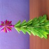 Елочка из бумаги Елочка из бумаги
