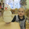 Снеговик Снеговик