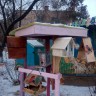 "Птичья столовая" "Птичья столовая"