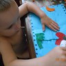 Открытка Краски лета Открытка Краски лета