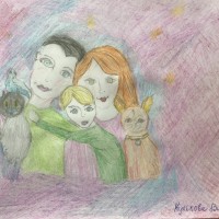 «Моя семья»