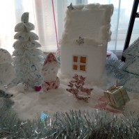 "Новогодняя сказка" "Новогодняя сказка"