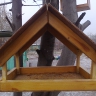 Кормушка для птиц Кормушка для птиц