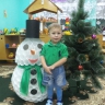 Снеговик Снеговик