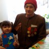 Открытка ветерану. Открытка ветерану.