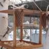 Кормушка для пернатых Кормушка для пернатых