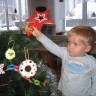 звёздочка для ёлочки звёздочка для ёлочки
