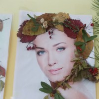 Осень-раскрасавица Осень-раскрасавица