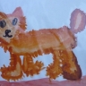 Мой Рыжик. Полина Бакина 6 лет Мой Рыжик. Полина Бакина 6 лет