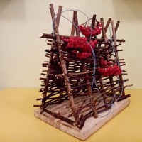 "Кормушка для наших птичек" "Кормушка для наших птичек"