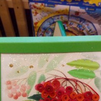 Ветка рябины Ветка рябины