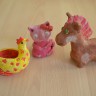 Глиняные игрушки Глиняные игрушки