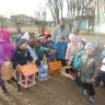 Поможем пернатым друзьям Поможем пернатым друзьям