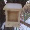 Кормушка для синички Кормушка для синички