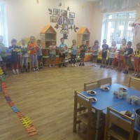 "Международная акция «Гирлянда дружбы»" "Международная акция «Гирлянда дружбы»"