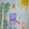 "Прогулка" "Прогулка"