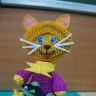 "Кот с рыбкой" "Кот с рыбкой"