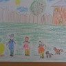 Рисуем сказку "Репка" Рисуем сказку "Репка"
