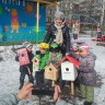 Птичий двор Птичий двор