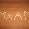 Маам из семечек Маам из семечек