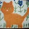 Кот Рыжик Кот Рыжик