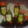пингвины на прогулке пингвины на прогулке