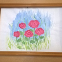 «Цветы из лета.»