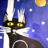 Кошка на окошке Кошка на окошке