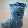 "Валенок для деда Мороза" "Валенок для деда Мороза"