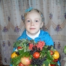Дары осени.Сычева Анита.6 лет. Дары осени.Сычева Анита.6 лет.