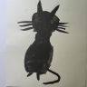 Чёрный кот Чёрный кот