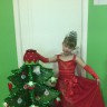 Новогодняя елочка Новогодняя елочка