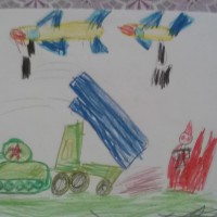 Воевали наши прадеды... Воевали наши прадеды...
