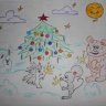Новый год в лесу! Новый год в лесу!